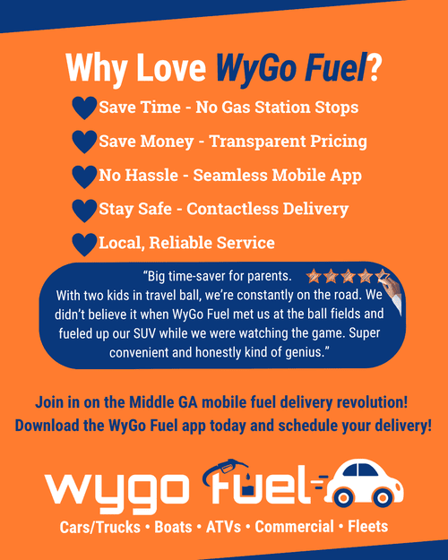 Why Use WyGo Fuel